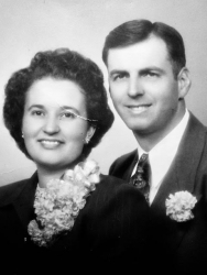 Bert and Rose Peschiallo