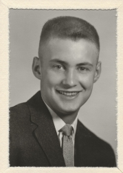 Nathan Jay scholarship donor